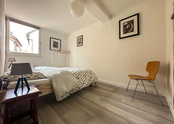 Nouvel Appartement, Le Colombage Heureux