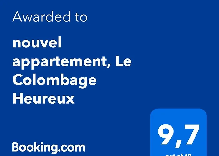 Nouvel Appartement, Le Colombage Heureux