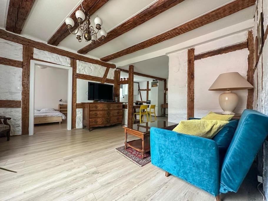 Nouvel Appartement, Le Colombage Heureux Sélestat