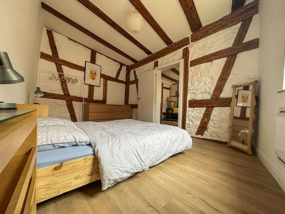 Nouvel Appartement, Le Colombage Heureux Sélestat