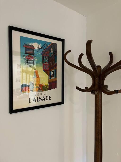 Nouvel Appartement, Le Colombage Heureux Appartement *