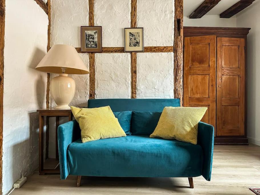 Nouvel Appartement, Le Colombage Heureux Appartamento Sélestat