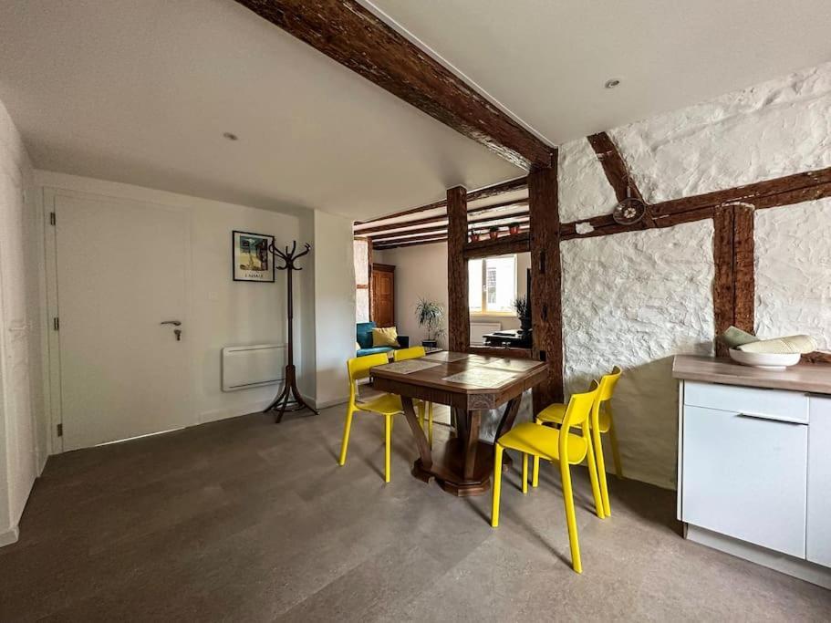 Appartamento Nouvel Appartement, Le Colombage Heureux *