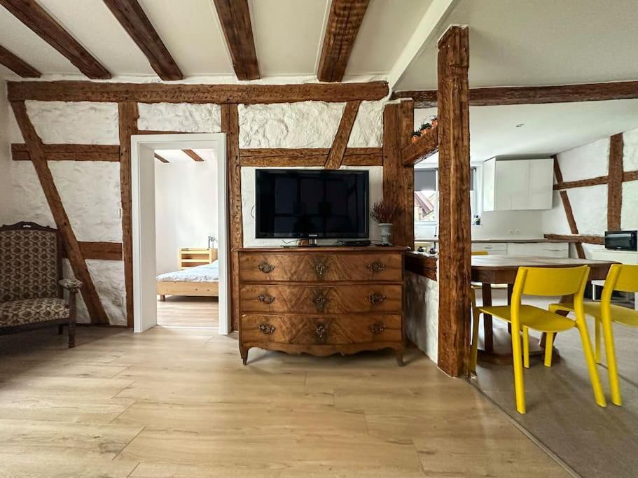 Nouvel Appartement, Le Colombage Heureux * Sélestat