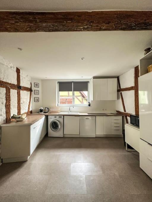 Nouvel Appartement, Le Colombage Heureux *