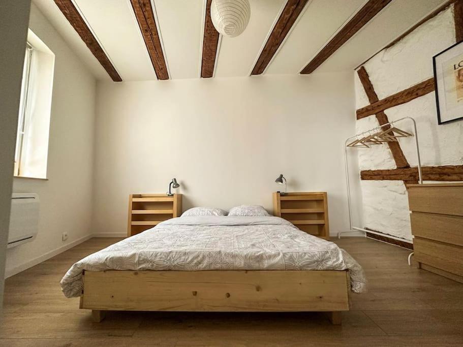 Nouvel Appartement, Le Colombage Heureux Sélestat