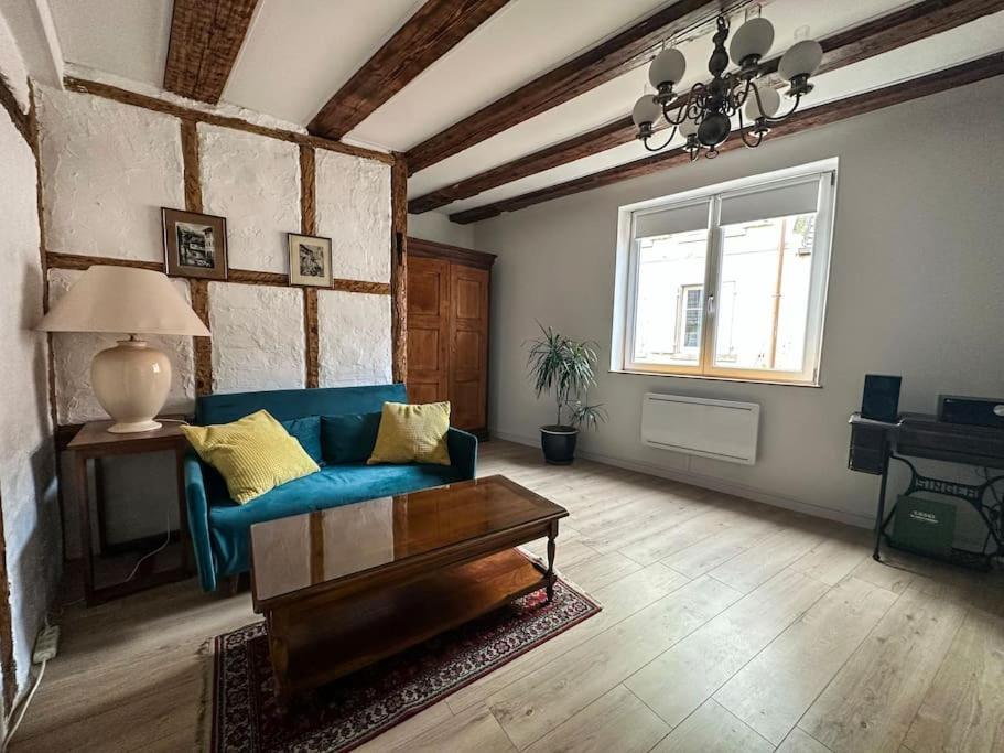 Nouvel Appartement, Le Colombage Heureux * Sélestat