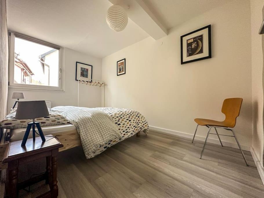 Appartement Nouvel Appartement, Le Colombage Heureux
