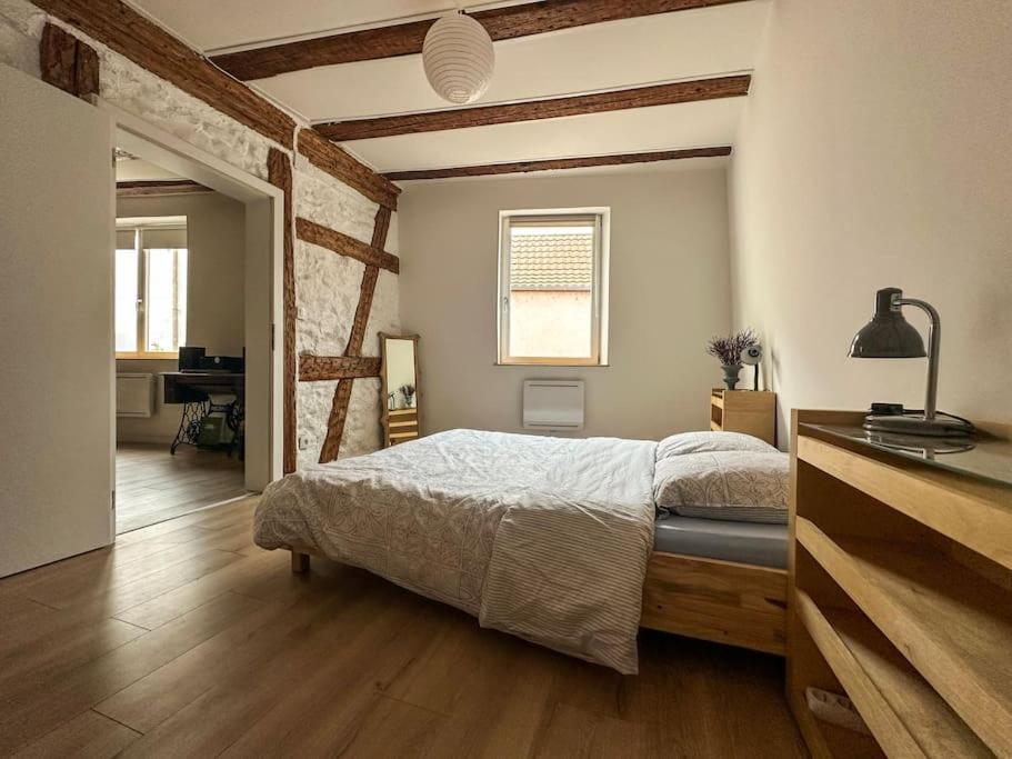 Nouvel Appartement, Le Colombage Heureux Sélestat