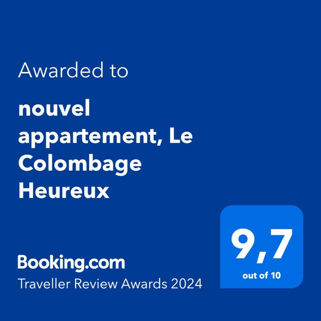 Nouvel Appartement, Le Colombage Heureux Sélestat